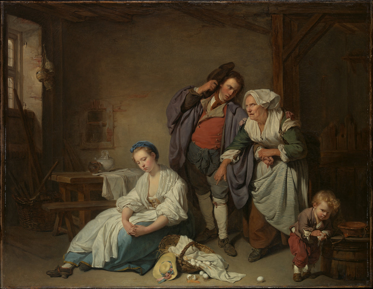 Broken Eggs