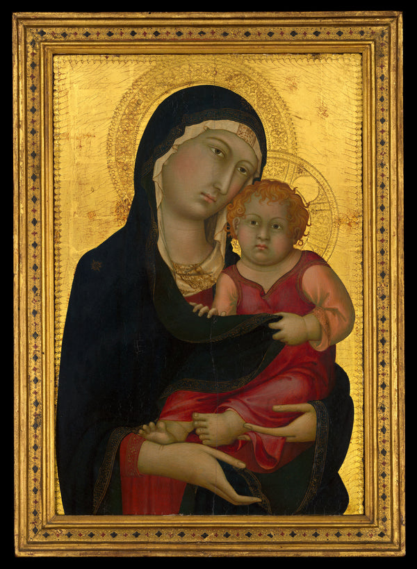 Madonna and Child (Simone Martini)