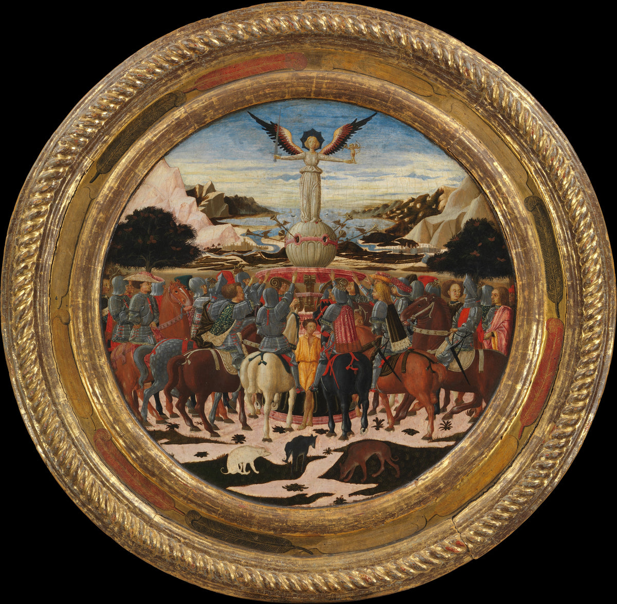 The Triumph of Fame