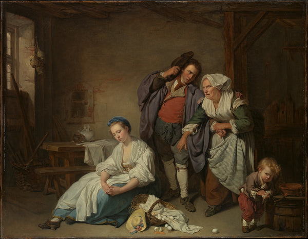 Broken Eggs
