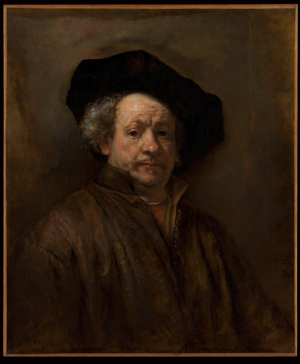 Self-Portrait (Rembrandt)