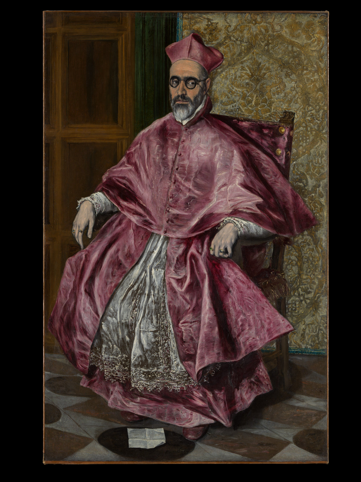 Cardinal Fernando Niño de Guevara