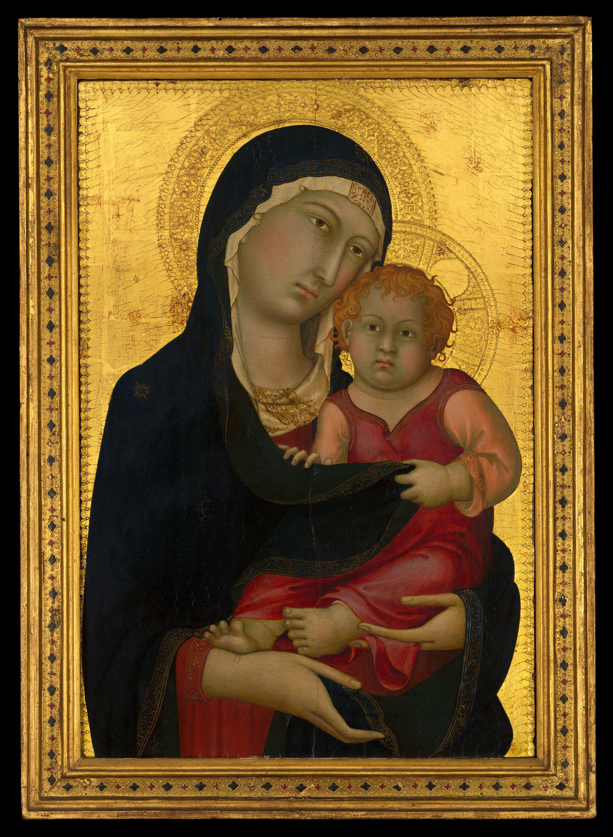Madonna and Child (Simone Martini)