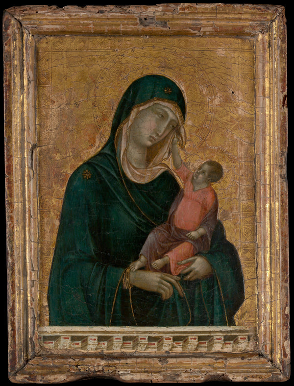Madonna and Child (Duccio)