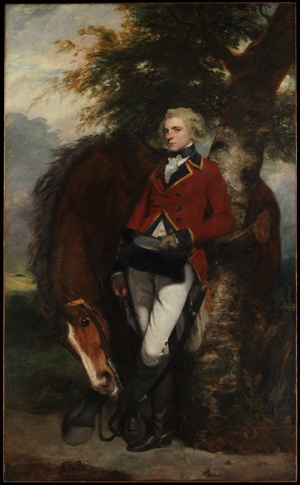 Captain George K. H. Coussmaker