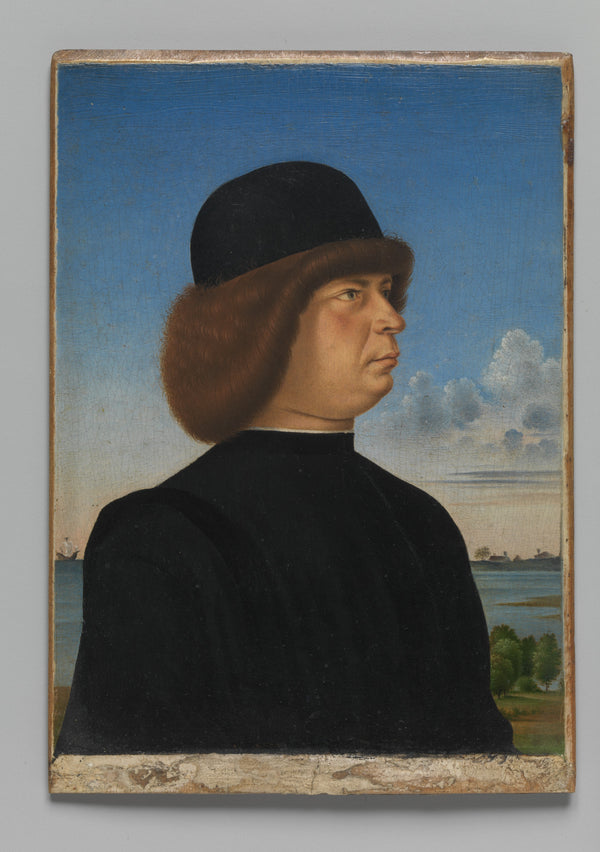 Portrait of Alvise Contarini