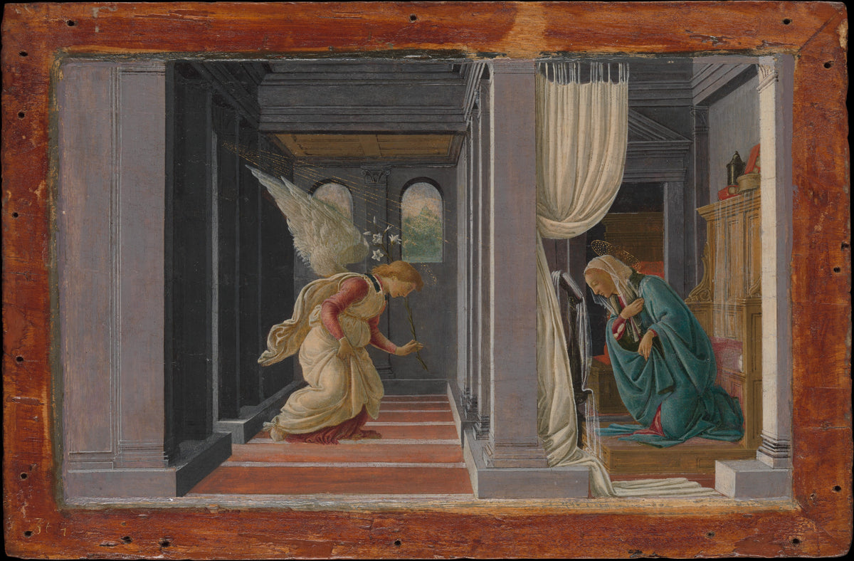The Annunciation (Botticelli)