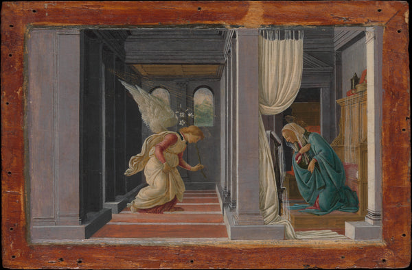 The Annunciation (Botticelli)