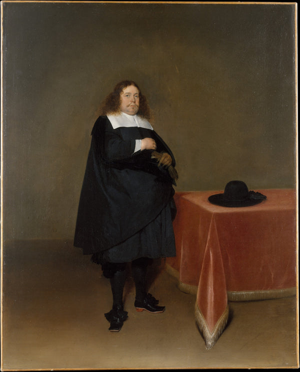 Burgomaster Jan van Duren